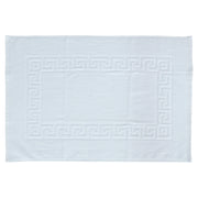 Elovery White Bath Mat