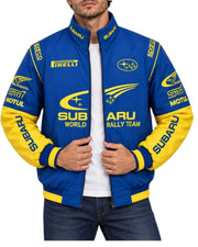 Subaru World Rally Team Racing Jacket