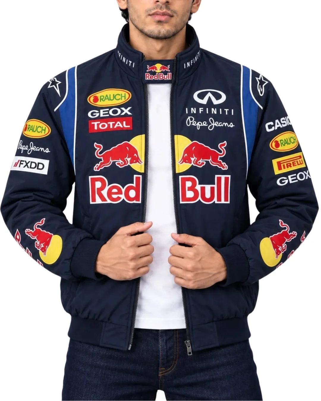 Red Bull Racing Infiniti F1 Jacket