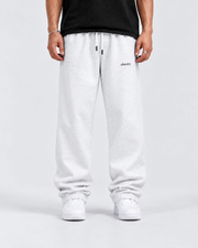 Men's Terry Jogger Trousers | White