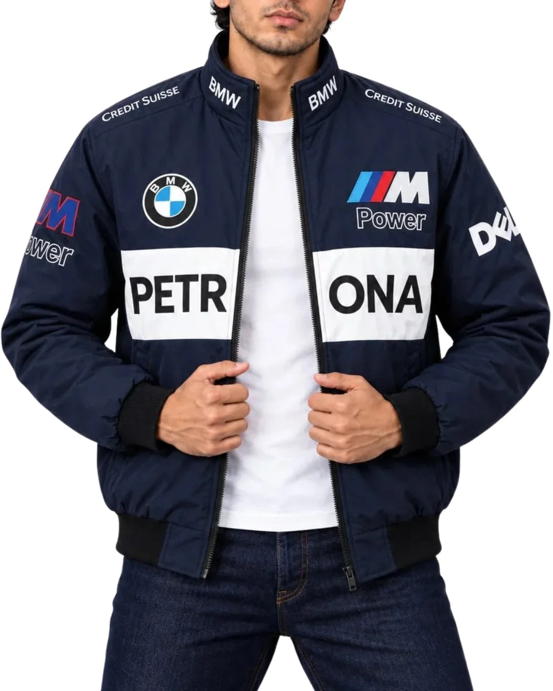 BMW Petronas Motorsport Racing Jacket