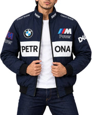 BMW Petronas Motorsport Racing Jacket