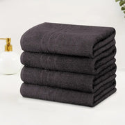 Charcoal Bath Towel – 1 Piece | Soft, Absorbent & Quick-Dry Cotton Towel