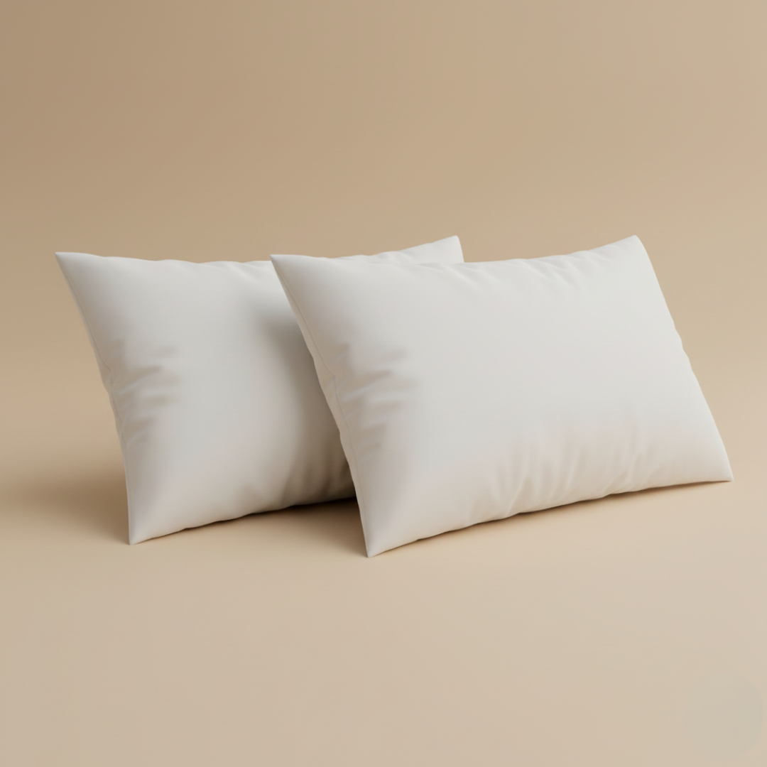 Premium Smooth Pillow Protectors for Clean & Hygienic Sleep