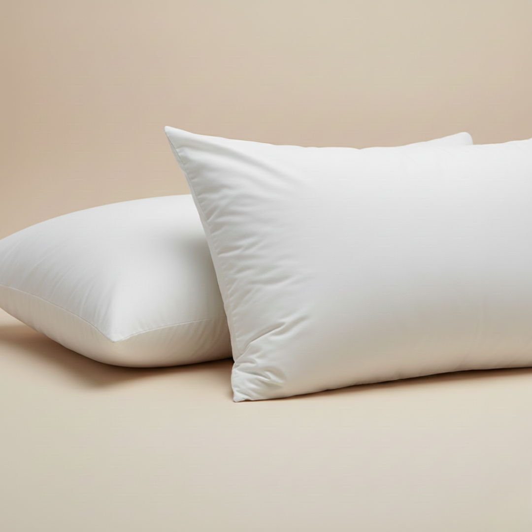 Premium Smooth Pillow Protectors for Clean & Hygienic Sleep