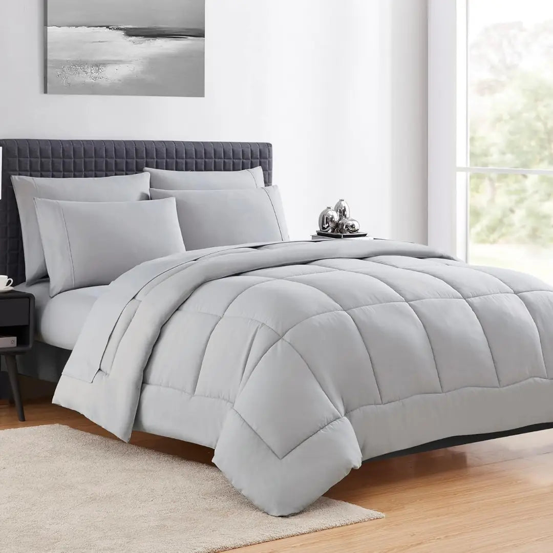 Premium Duvet Insert for Hotel-Style Comfort & Warmth