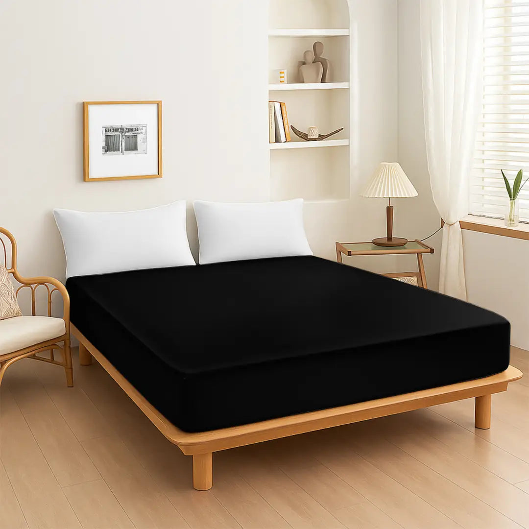 Premium Fitted Sheet Set