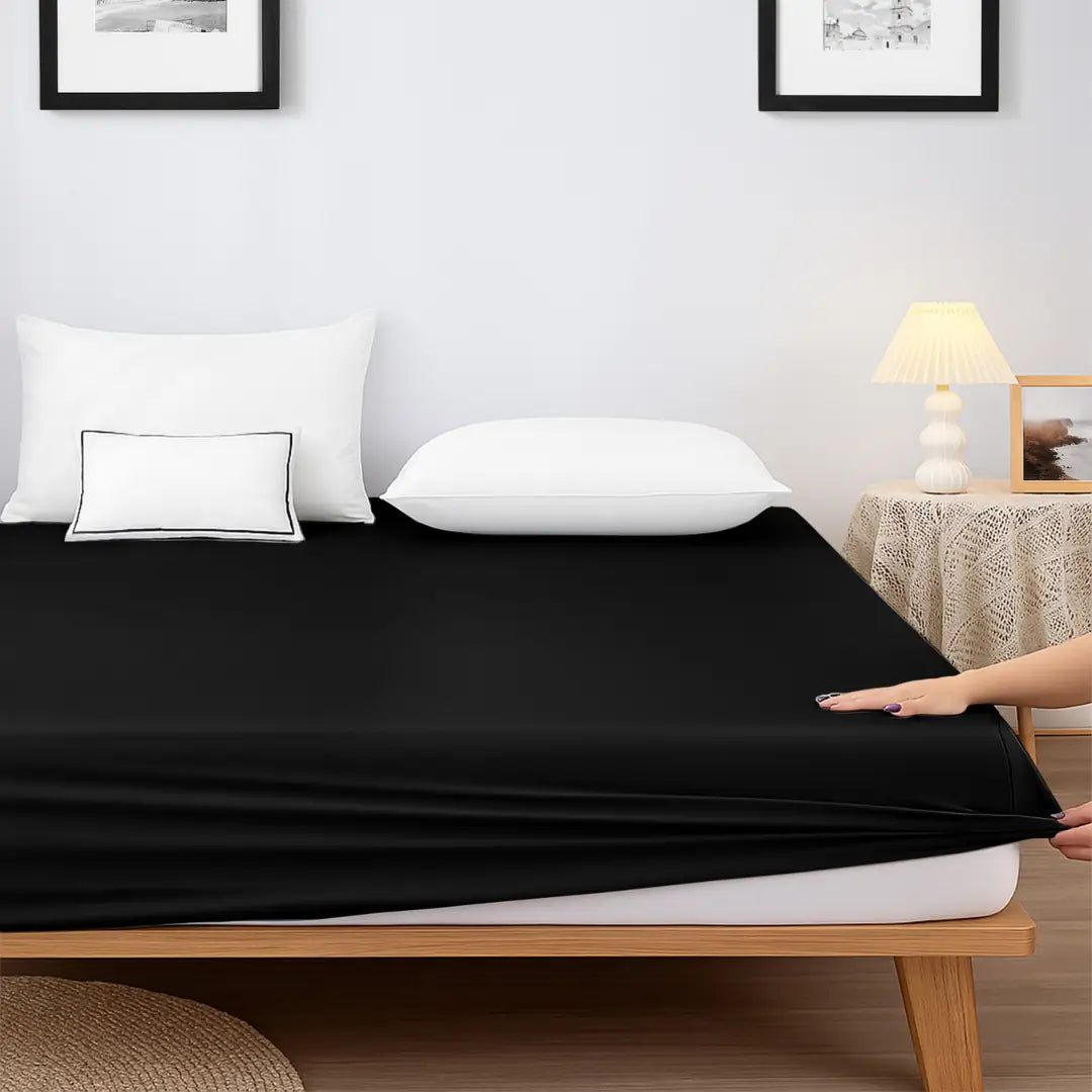 Premium Fitted Sheet Set
