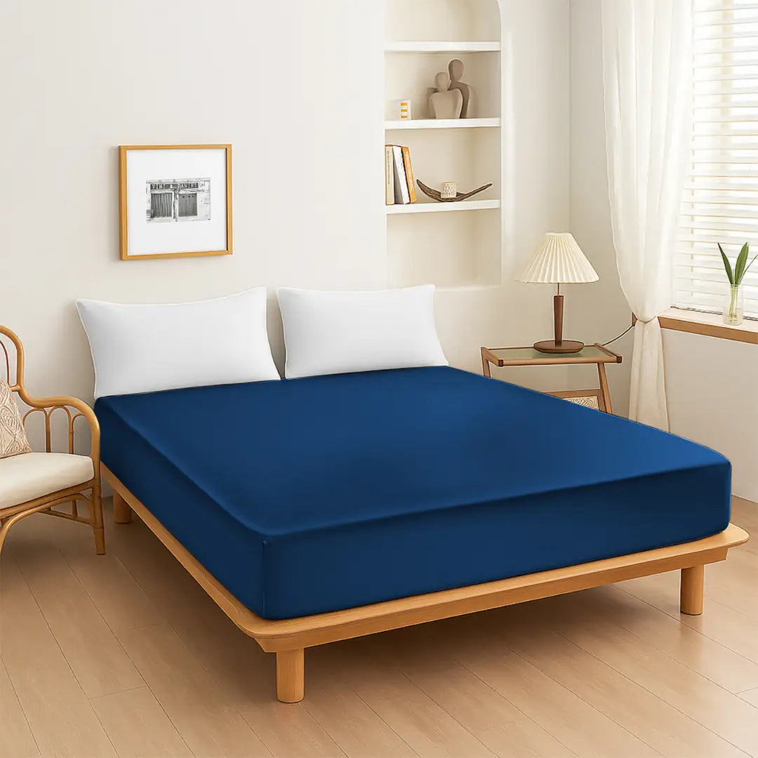 Premium Fitted Sheet Set