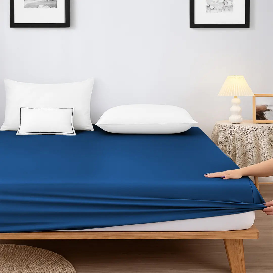 Premium Fitted Sheet Set