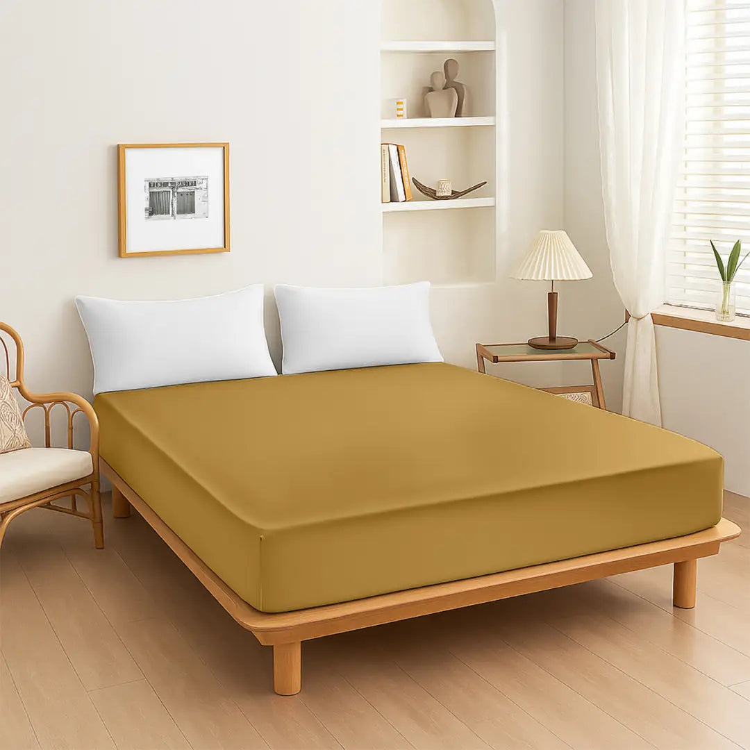 Premium Fitted Sheet Set