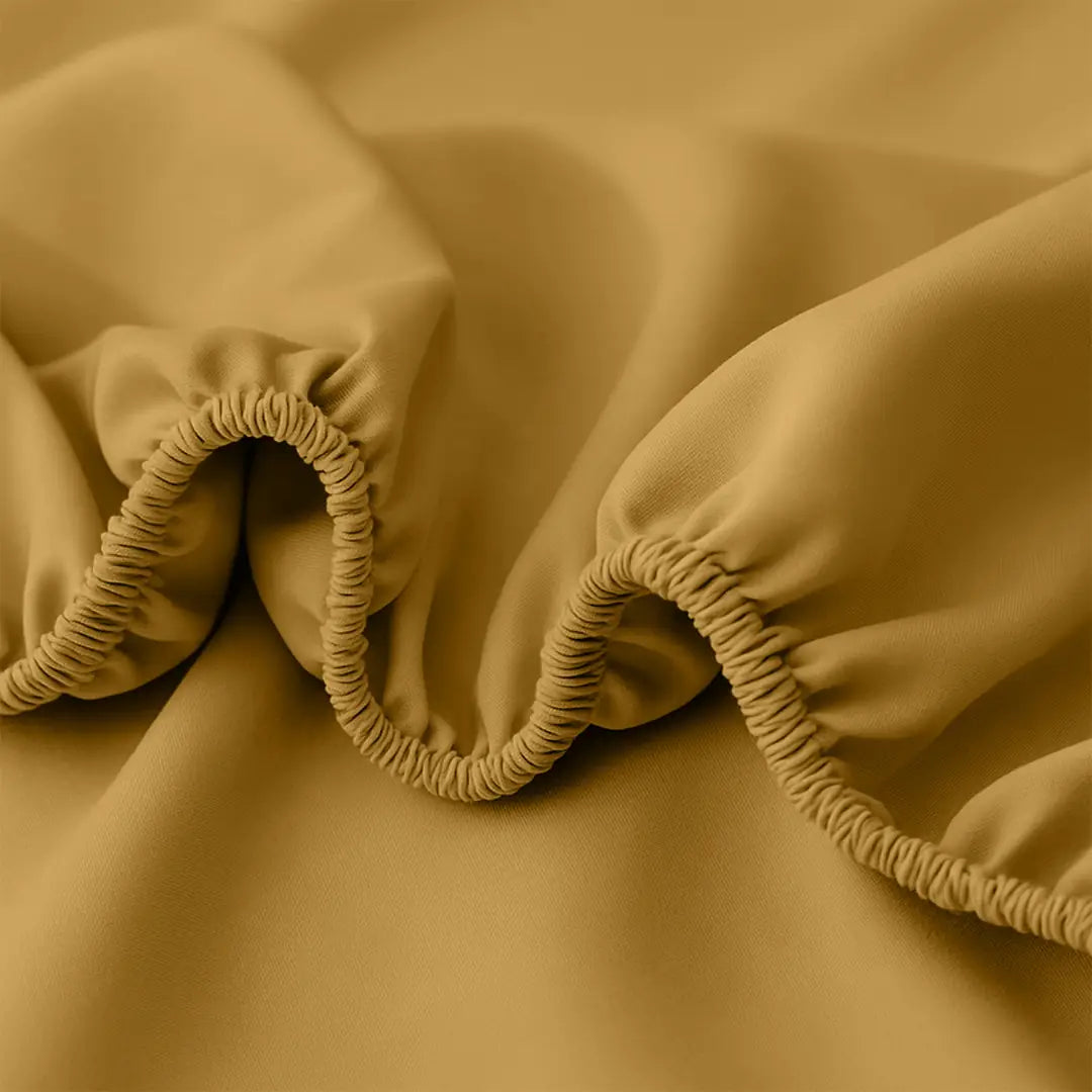 Premium Fitted Sheet Set