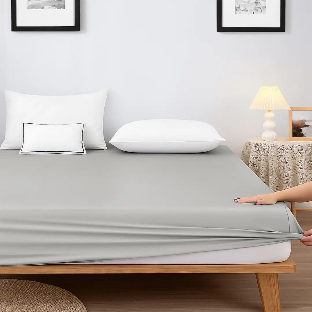 Premium Fitted Sheet Set
