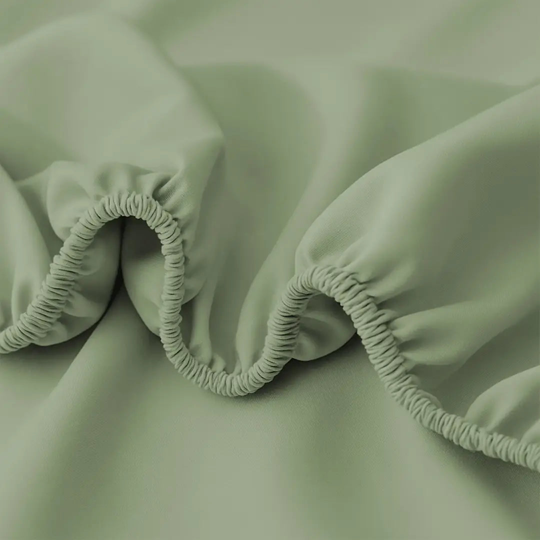 Premium Fitted Sheet Set