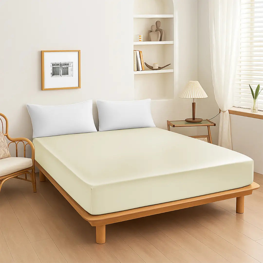 Premium Fitted Sheet Set