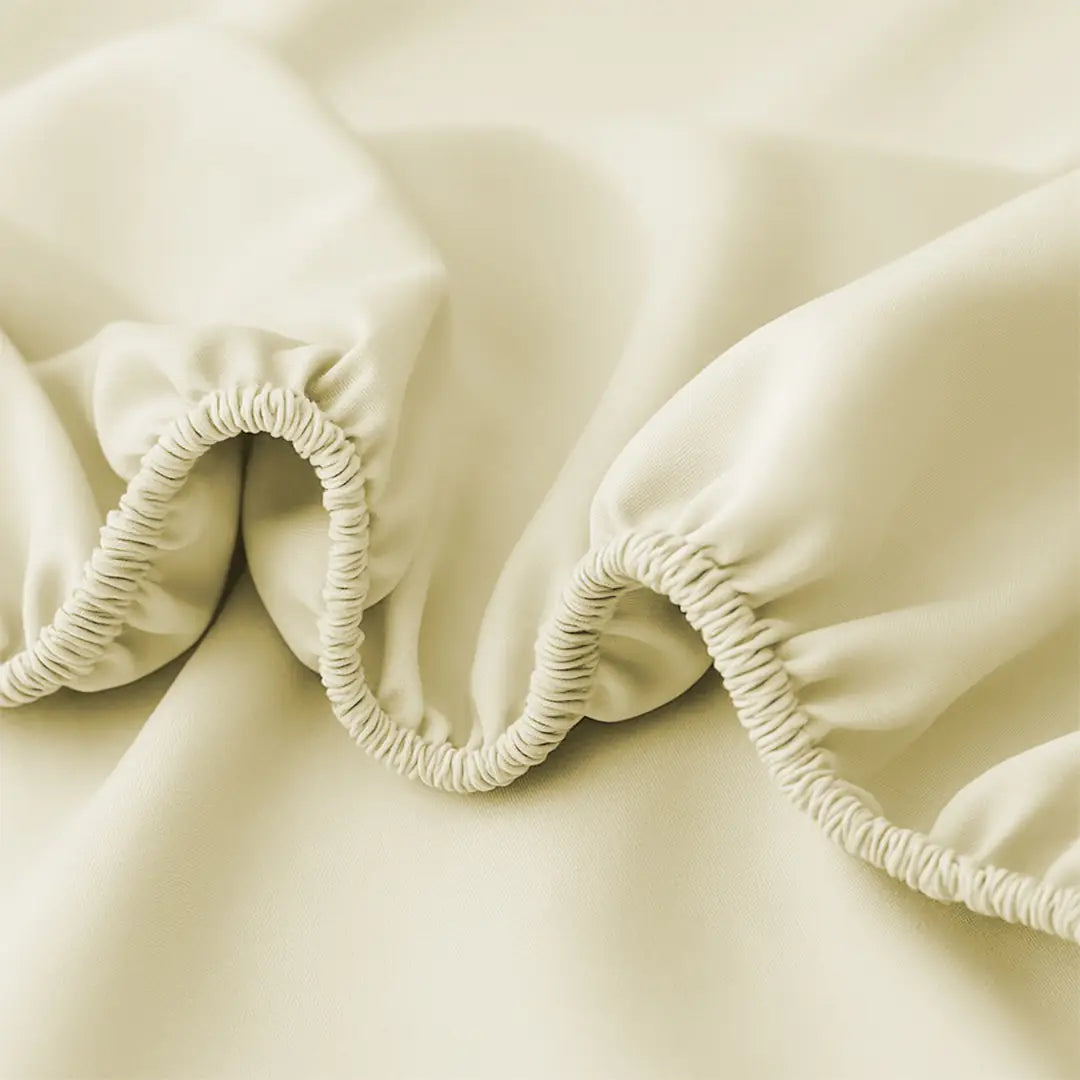 Premium Fitted Sheet Set