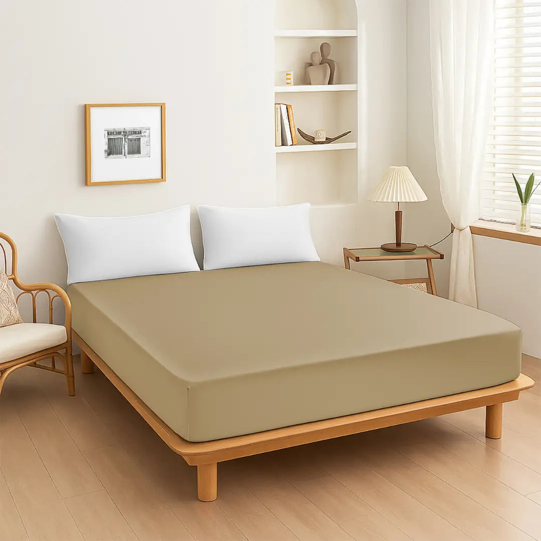 Premium Fitted Sheet Set