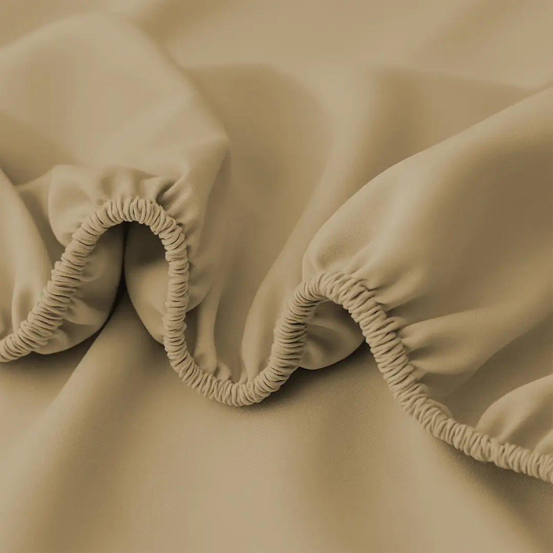Premium Fitted Sheet Set