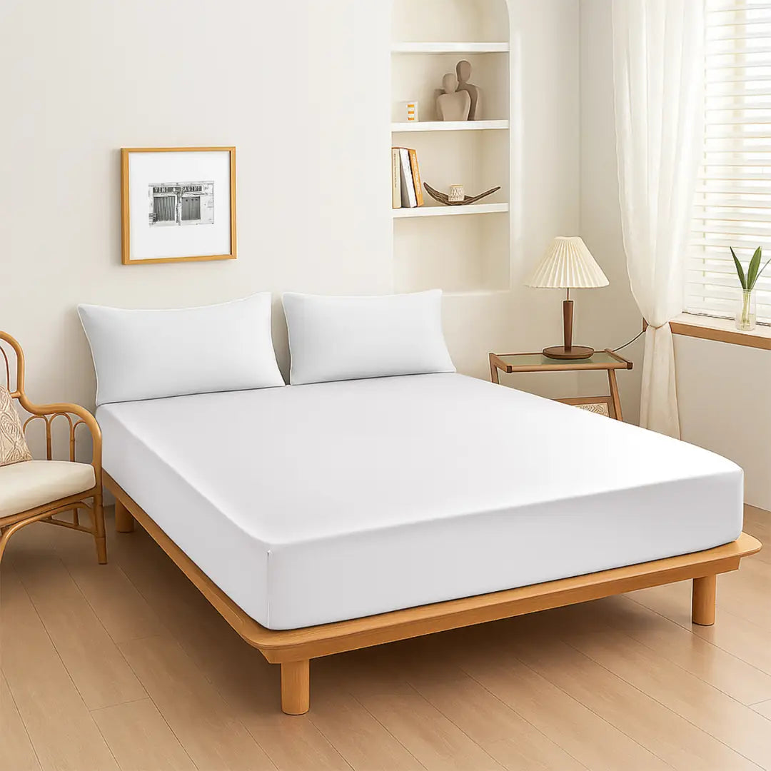 Premium Fitted Sheet Set