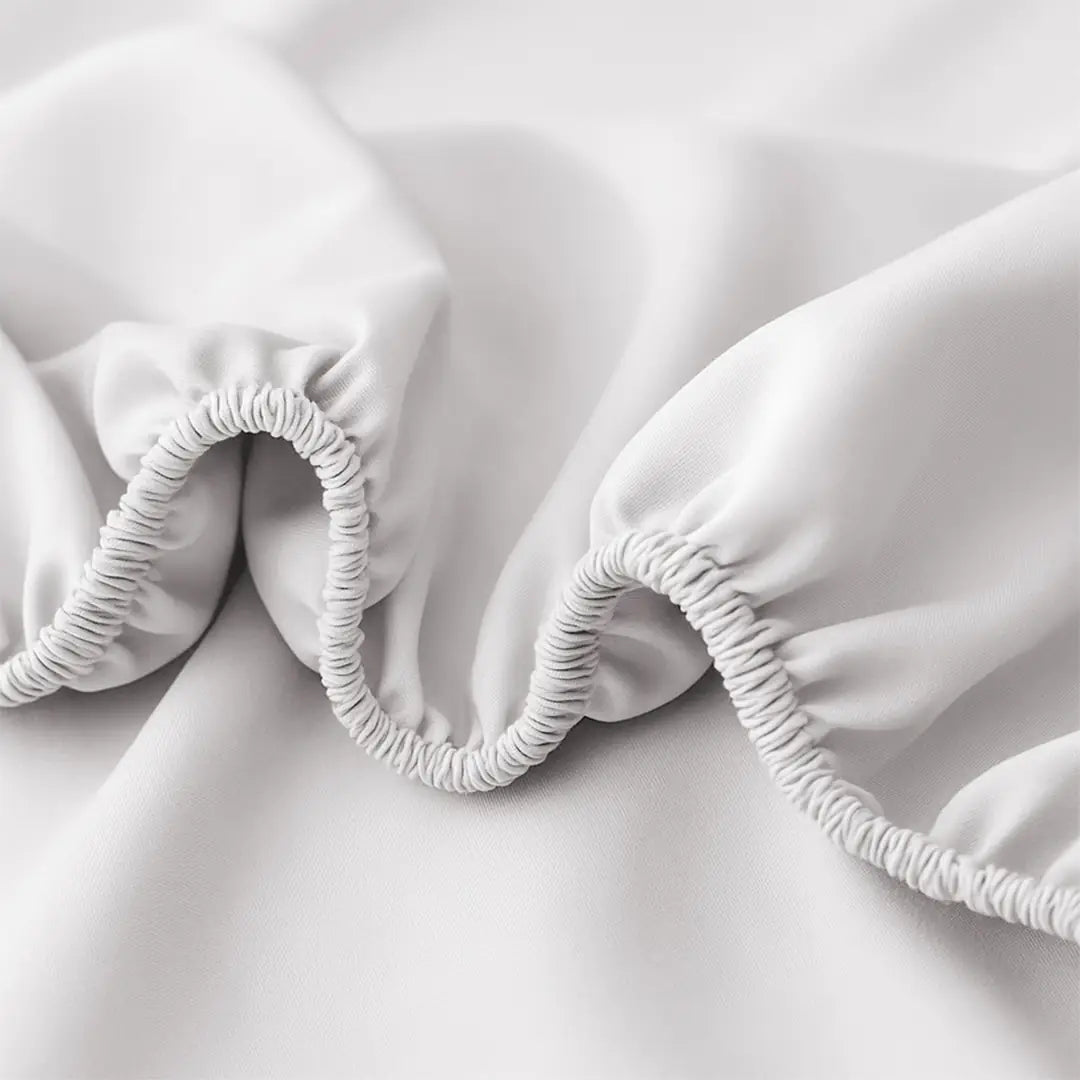 Premium Fitted Sheet Set