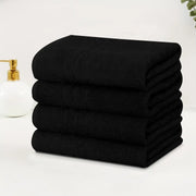 Premium Black Bath Towel – Soft, Absorbent, 1-Piece Luxury Towel