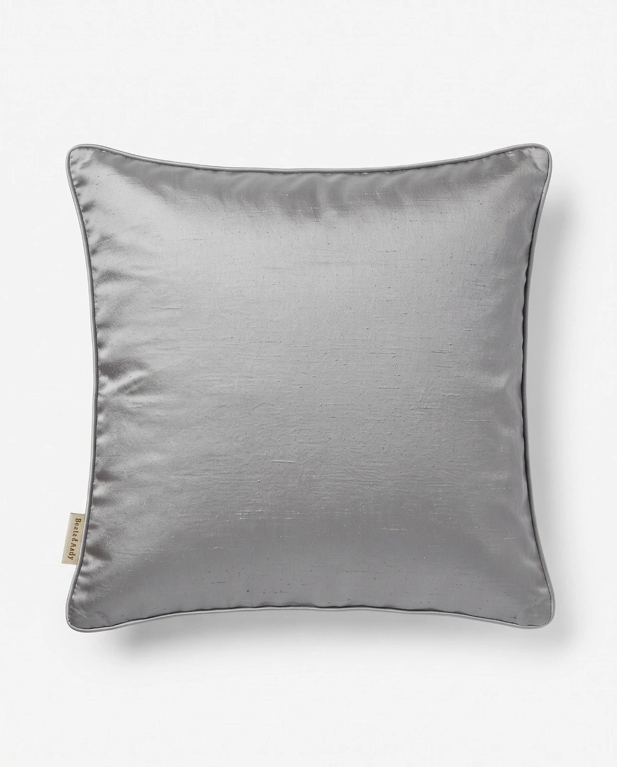 Pure Silk Comfort Cushions — Soft Touch, 5 Colors
