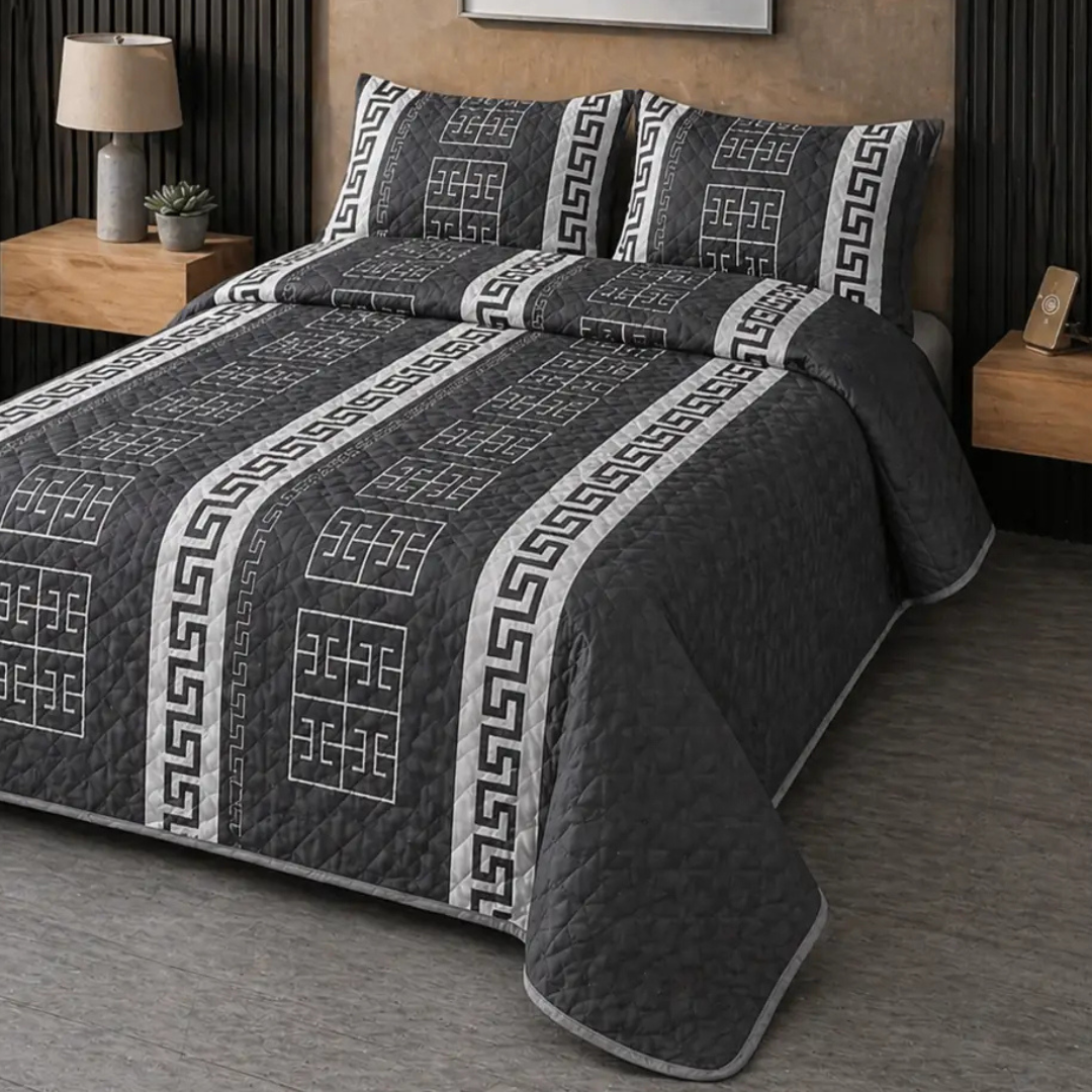 Bed Spread Set 3 Piece