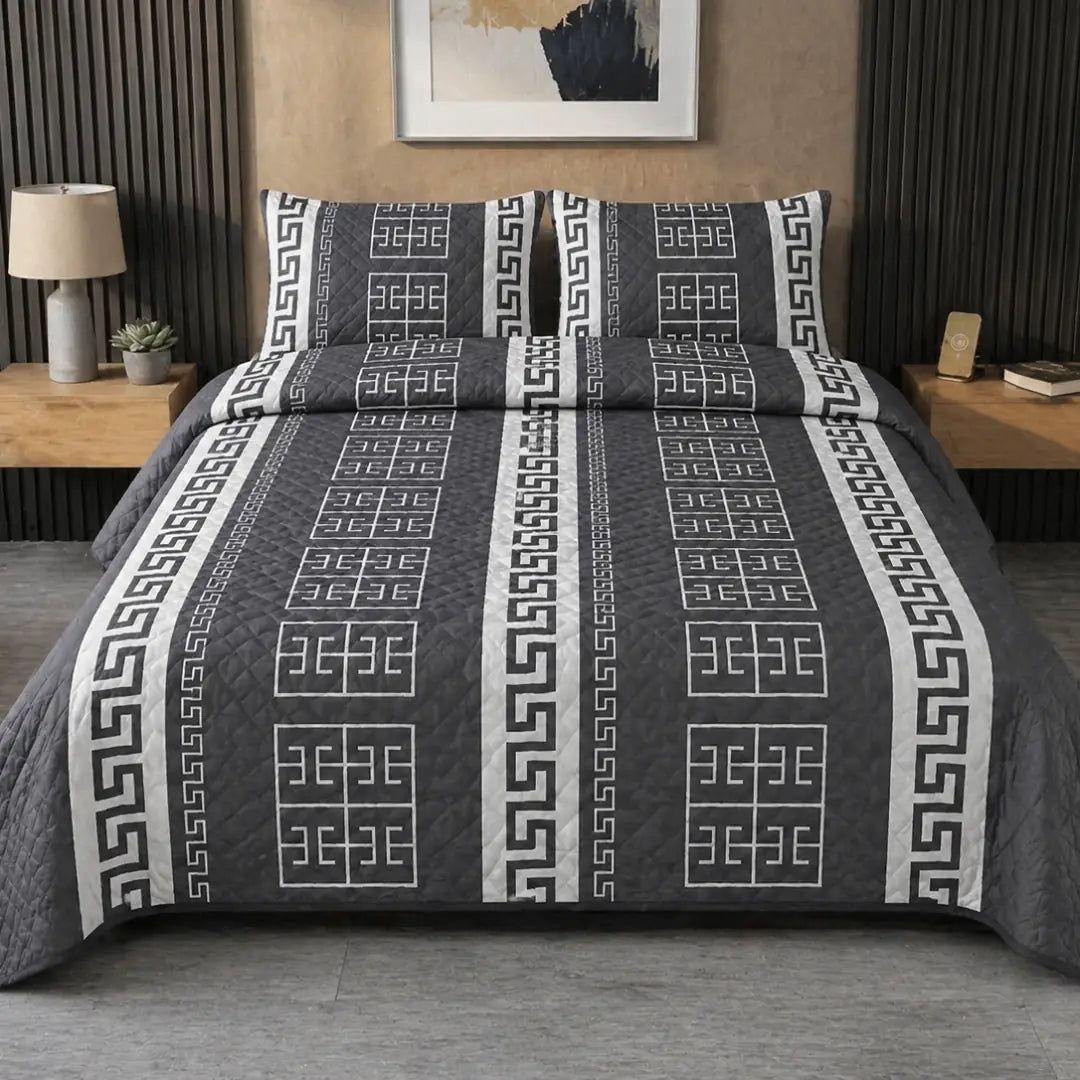 Bed Spread Set 3 Piece