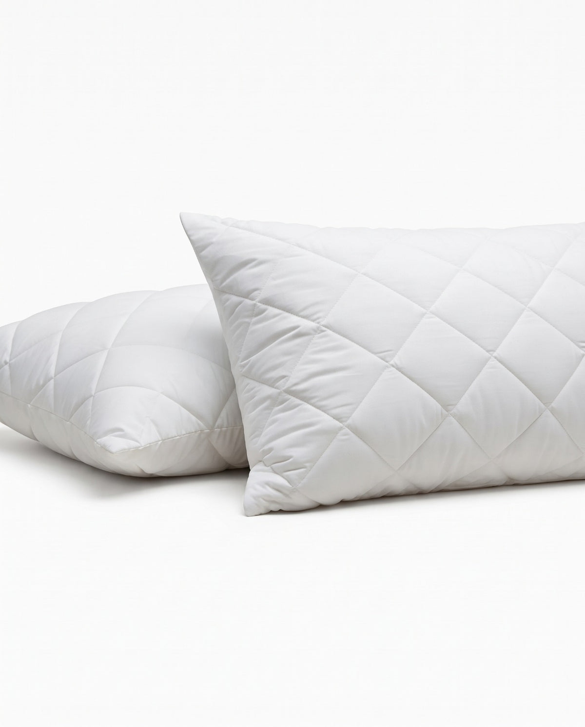 Hotel-Style Quilted Pillow Protectors – Breathable & Long-Lasting