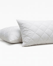 Hotel-Style Quilted Pillow Protectors – Breathable & Long-Lasting