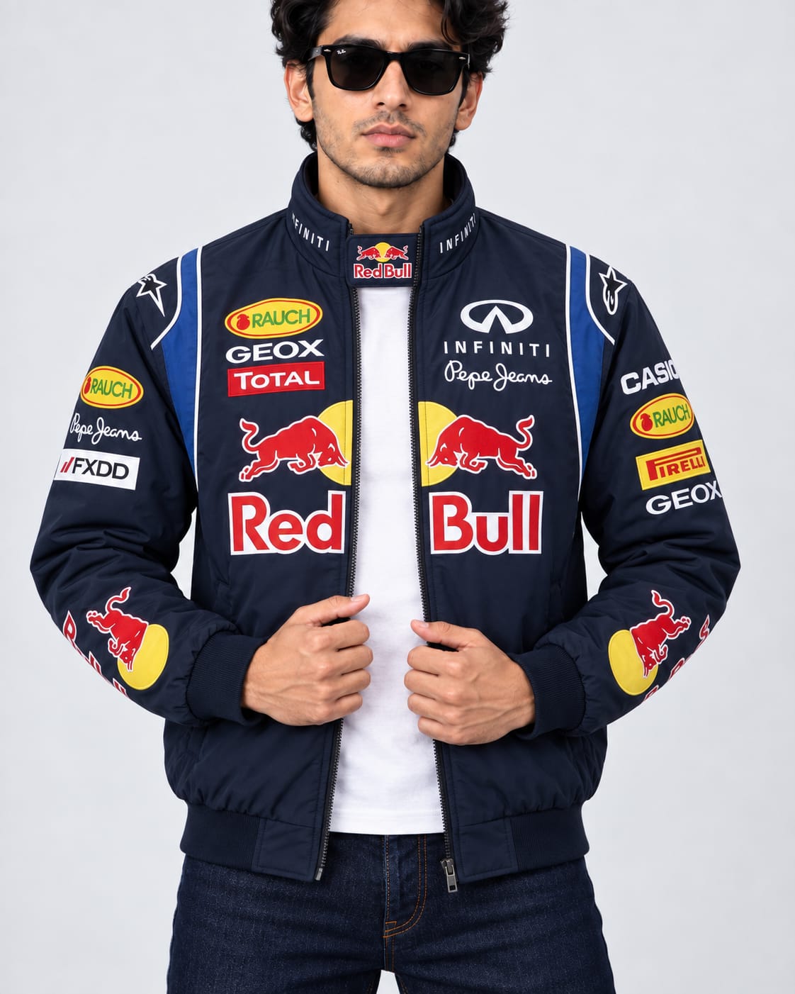 Red Bull Racing Infiniti F1 Jacket