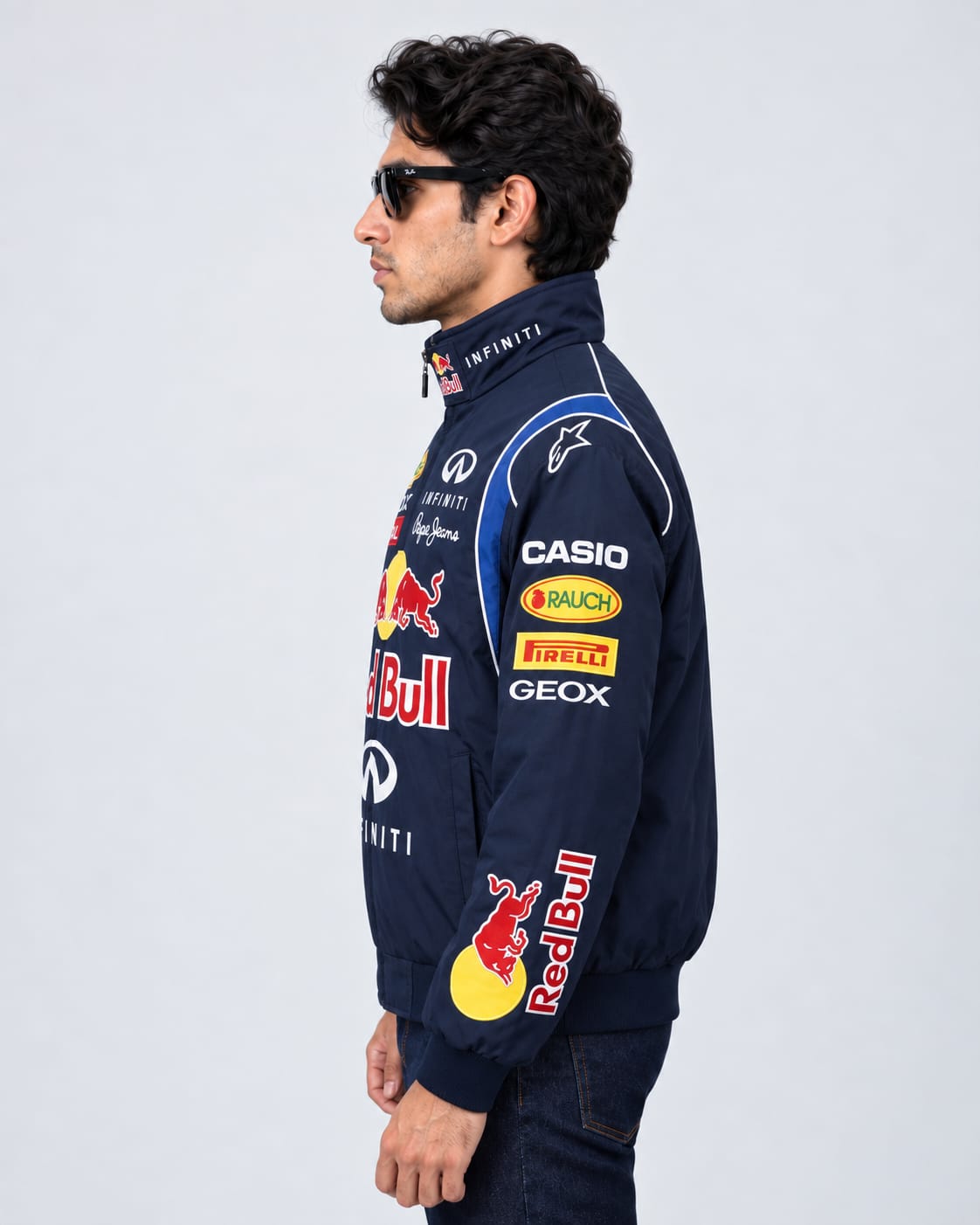 Red Bull Racing Infiniti F1 Jacket