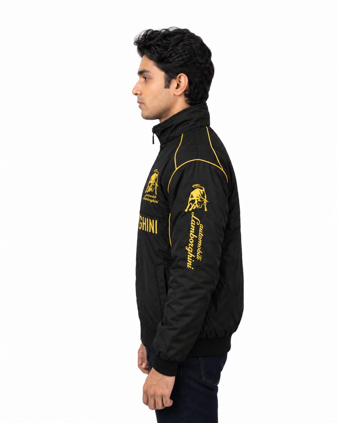 Lamborghini Motorsport Racing Jacket