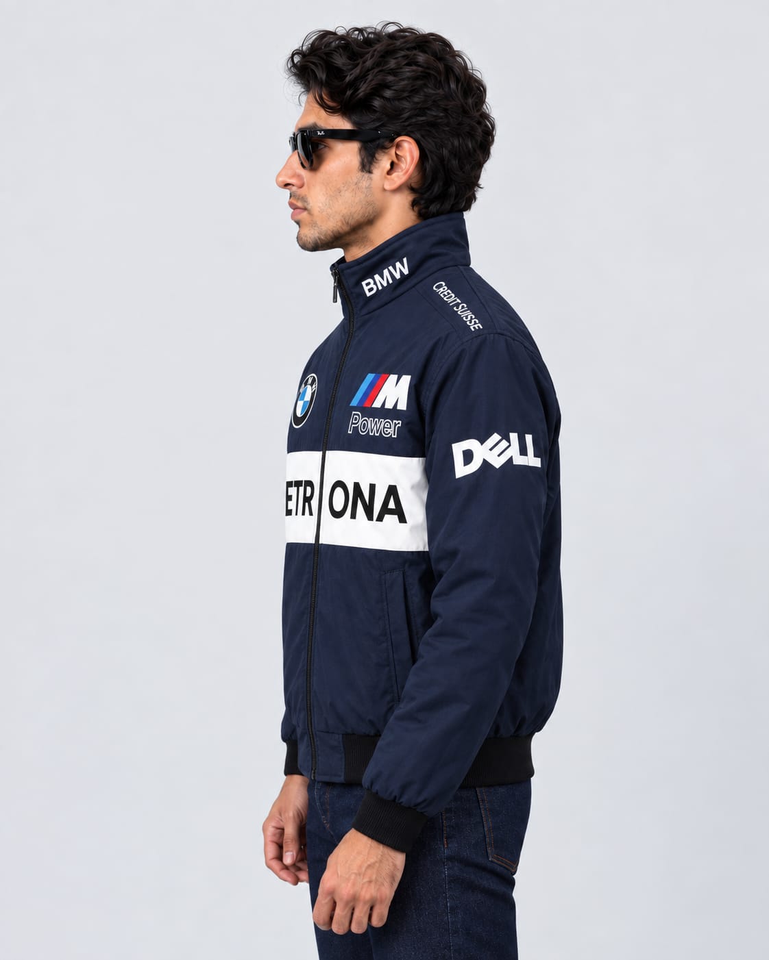 BMW Petronas Motorsport Racing Jacket