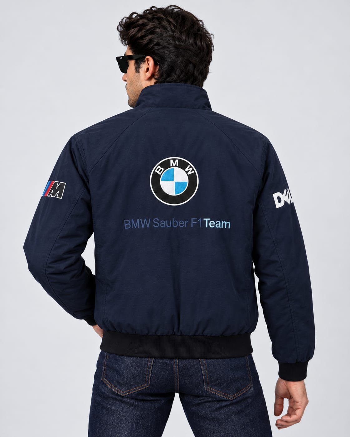 BMW Petronas Motorsport Racing Jacket