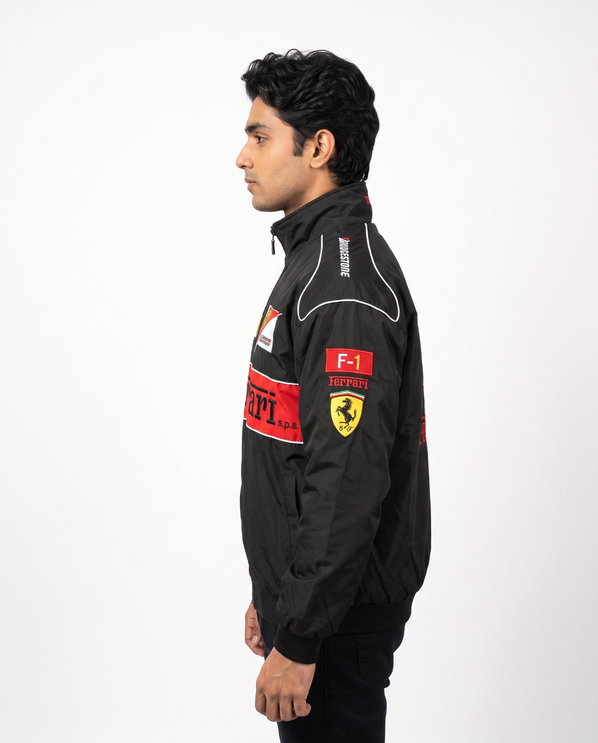 Scuderia Ferrari F1 Racing Jacket